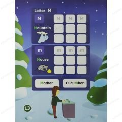 الحروف الإنكليزية English Alphabet