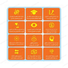 مجموعة تعزيز الانتباه المستوى 5