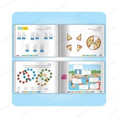 مجموعة تعزيز الانتباه المستوى 5