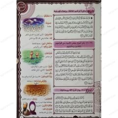 حزب المفصل تفسير موضوعي مصور