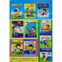 مواضع الحروف (3) مستوى تمهيدي