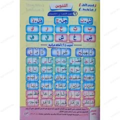 نور البيان لتعليم القراءة وترتيل القرآن