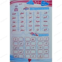 واجب السكون والشدة مع الحركات مستوى 2