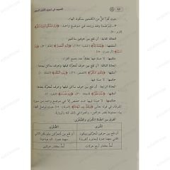 التمهيد في تجويد القرآن المجيد