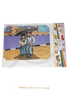 Mevsimler  | بطاقات فصول السنة