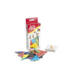 Manyetik Zeka Oyunu Tangram