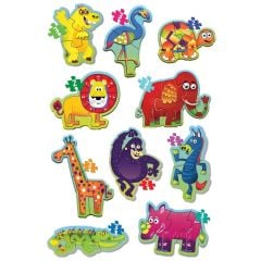 Baby Puzzle Orman Hayvanları