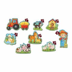 Çiftlik Puzzle