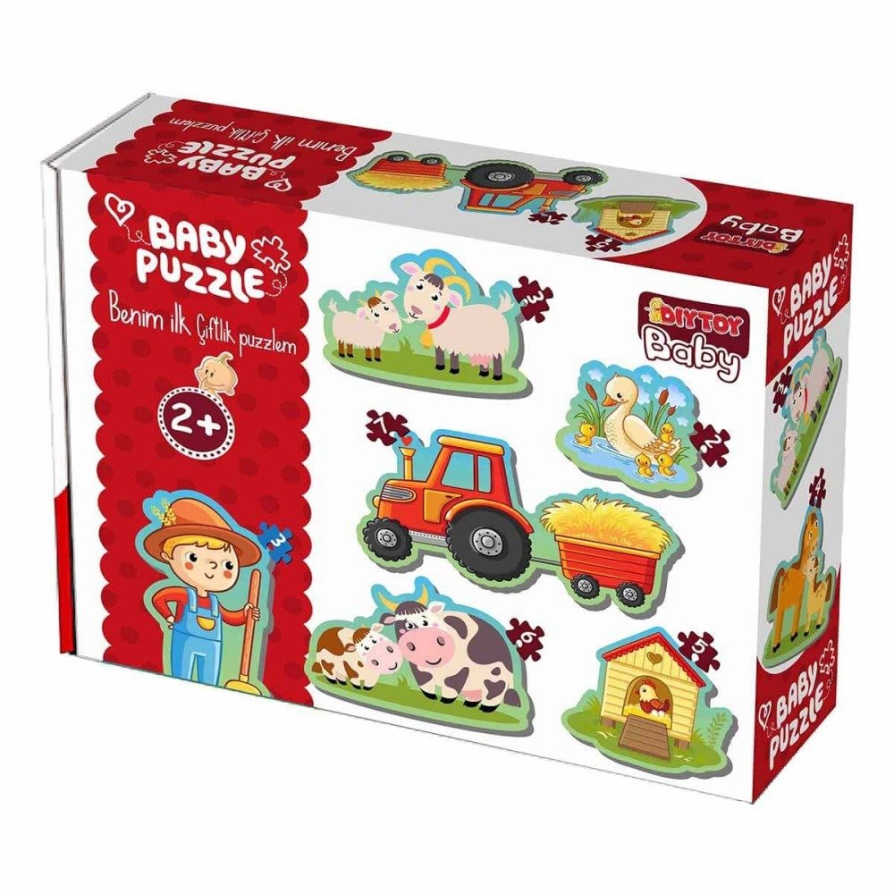 Çiftlik Puzzle