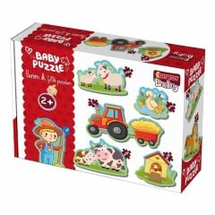 Çiftlik Puzzle