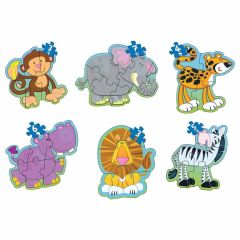 Baby Benim İlk Hayvanlar Puzzlem
