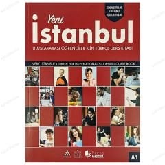 Yeni İstanbul Uluslararası Öğrenciler İçin Türkçe A1