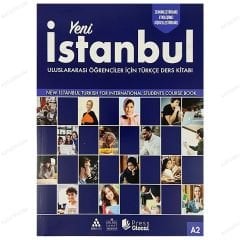 Yeni İstanbul Uluslararası Öğrenciler İçin Türkçe A2