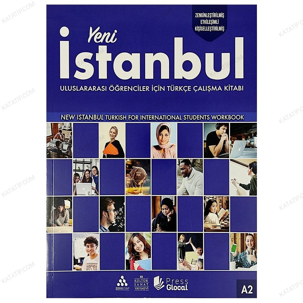 Yeni İstanbul Uluslararası Öğrenciler İçin Türkçe A2