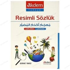 Akdem Türkçe Resimli Sözlük