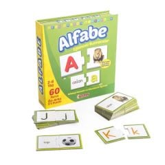 Alfabe Eğlenci Bulmacalar