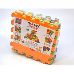 Eva Puzzle Sayılar 100*100