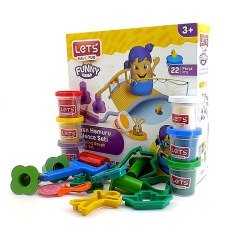 Lets Oyun Hamuru 22 Parça