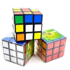 Zeka küpü 3x3
