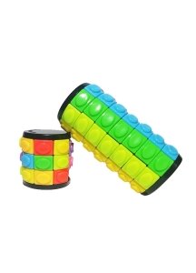 2 Li Slide Puzzle Çevir Kaydır Çöz Yapboz