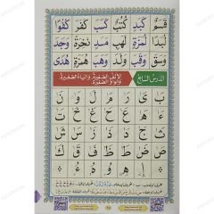 القاعدة النورانية نسخة الكتاب الإلكتروني A5