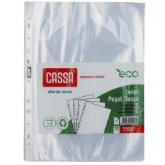 Cassa Eco A4 Poşet Dosya