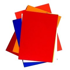 Paperart Fon Kartonu Renkli̇ A4 10 Lu