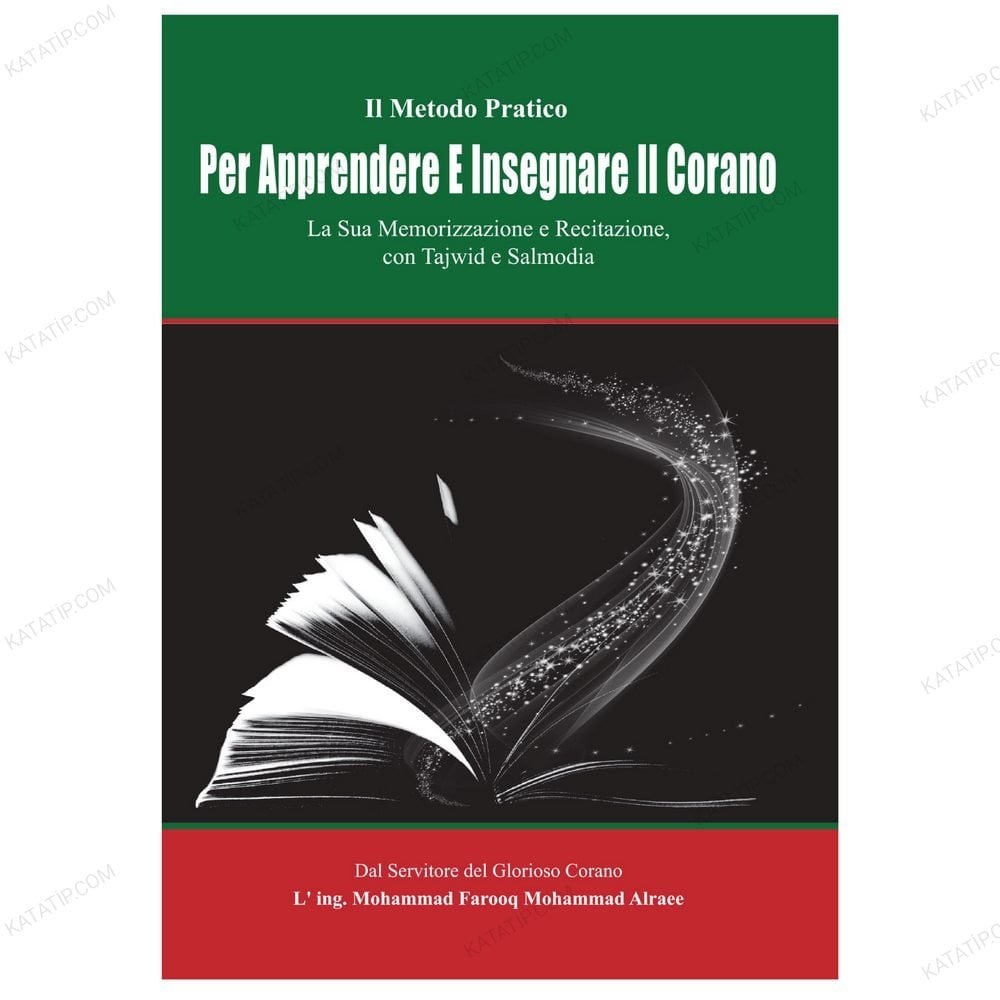 Metodo Pratico
Per Apprendere EInsegnare Corano