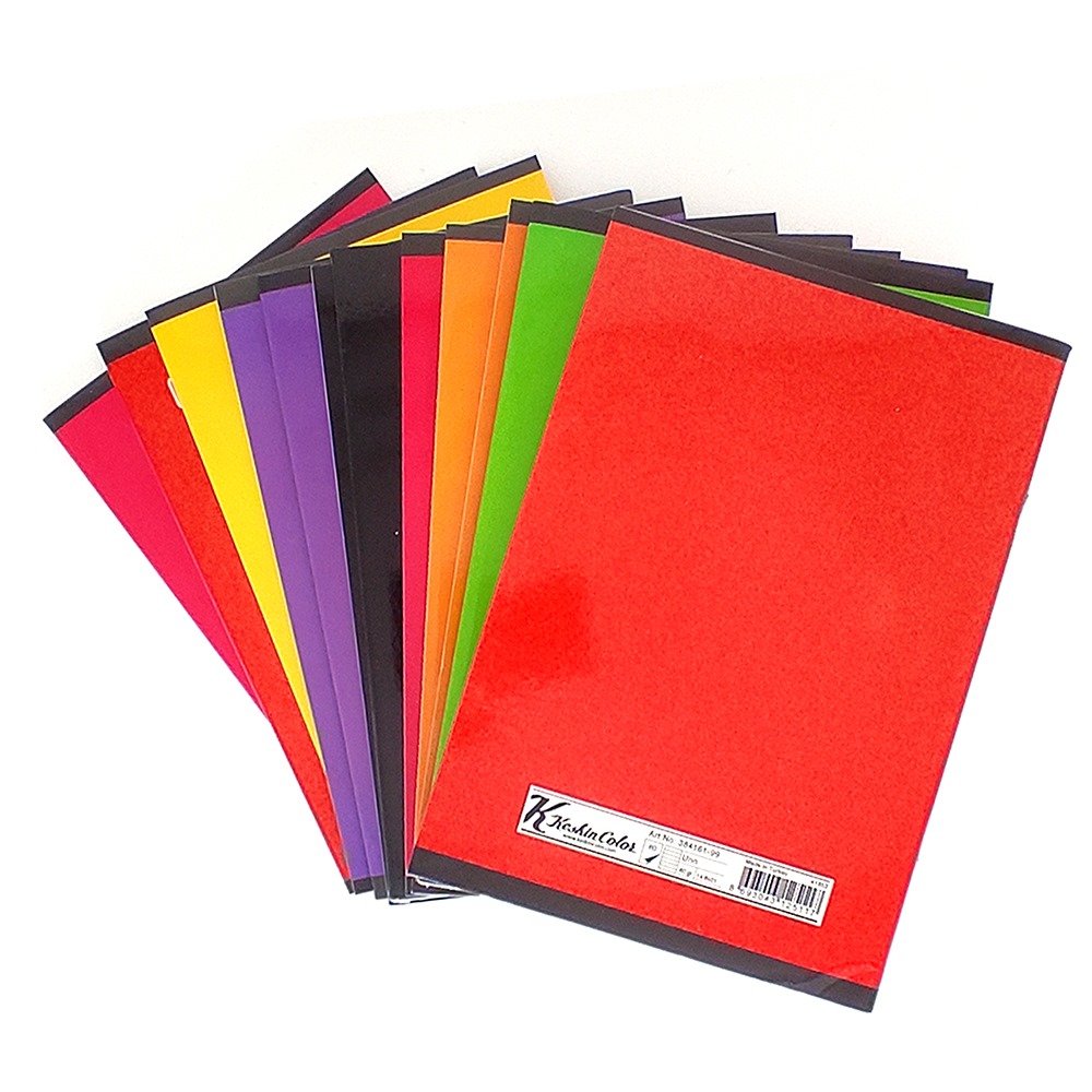 Keskin Color A5 60 Yp. Çizgili Defter 12 Li Paket