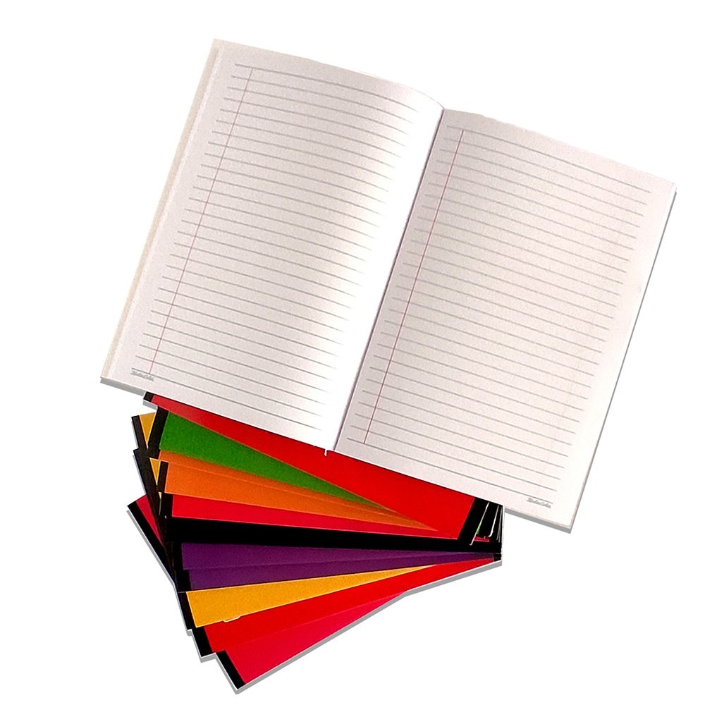 Keskin Color A5 60 Yp. Çizgili Defter