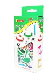 Manyetik Elif  Ba 40 Parça