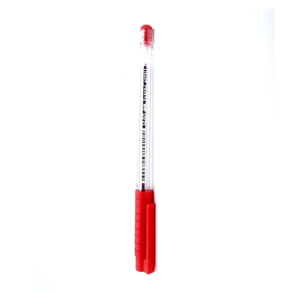 Faber Castell 1440 Kırmızı Tükenmez Kalem