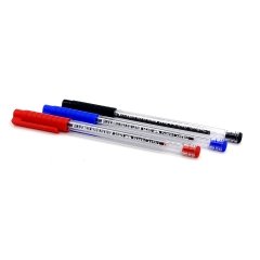 Faber Castell 1440 Kırmızı Tükenmez Kalem 10 Lu Paket