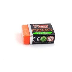 Mikro 2B-40N Neon Renkli Silgi
