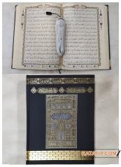 Akser Kuran Okuyan Kalem Seti