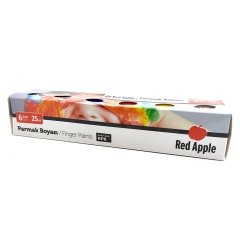 Red Apple Parmak Boyası 6 Renk