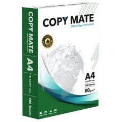 Copy Mate A4 Fotokopi Kağıdı 80 gr