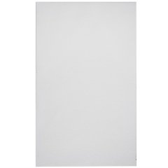 Mobistan 30x20 Boş Tuval Beyaz