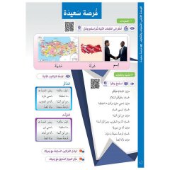 Miftahu'l Arabiyye A1 (Konuşma ve Dinleme)