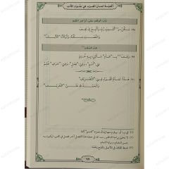 ألفية لسان العرب في علوم الأدب
