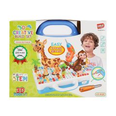 3D Eğitici Matkap Seti