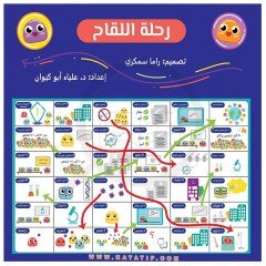 Aşı Hikayesi (Bir Kitap Ve Bir Oyuncak ) | قصة لقاح (كتاب ولعبة)