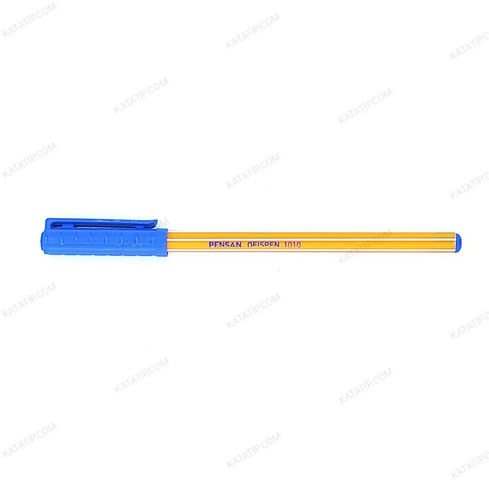 Pensan 1010 Tükenmez Kalem Mavi