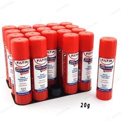 Fatih Glue Stick Yapıştırıcı 20 gr 36460 20 li Paket