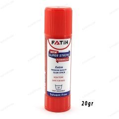 Fatih Glue Stick Yapıştırıcı 20 gr