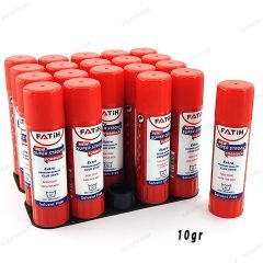 Fatih Glue Stick Yapıştırıcı 10 gr 36450 30 lu Paket