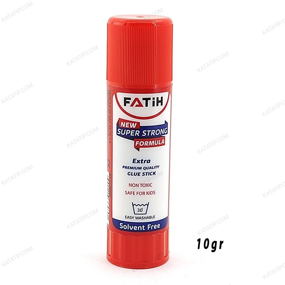 Fatih Glue Stick Yapıştırıcı 10 gr