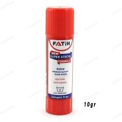 Fatih Glue Stick Yapıştırıcı 10 gr