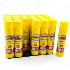 Play Doh Glue Stick Yapıştırıcı 21 gr YP003 24 Lü Paket