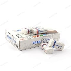 Silka Textmate Beyaz Silgi 30 Lu Paket